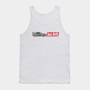 R34 Formula D Tank Top